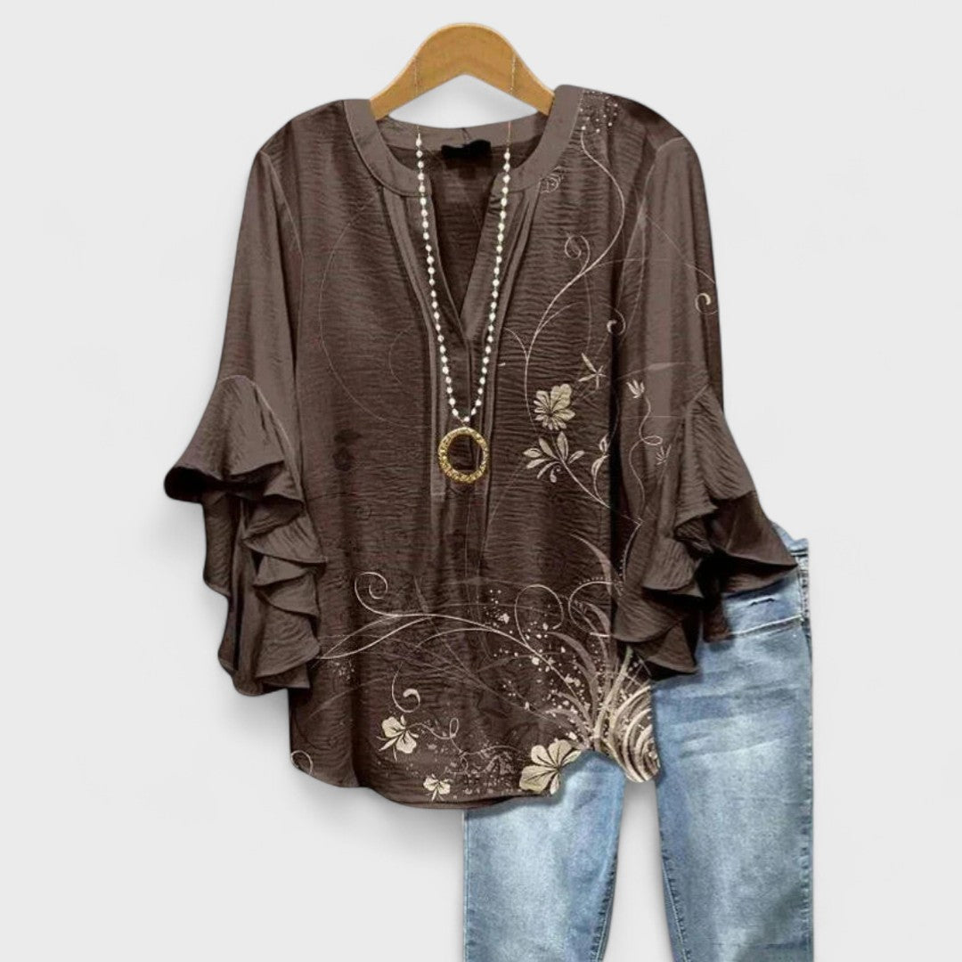 Women's Lightweight Day Blouse