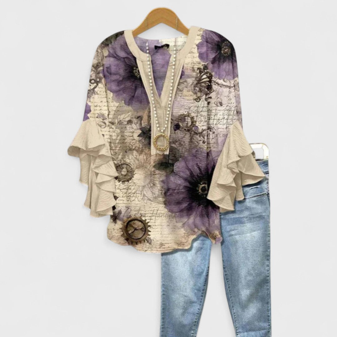 Women's Lightweight Day Blouse