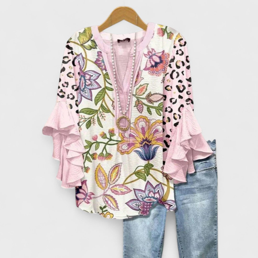 Women's Lightweight Day Blouse