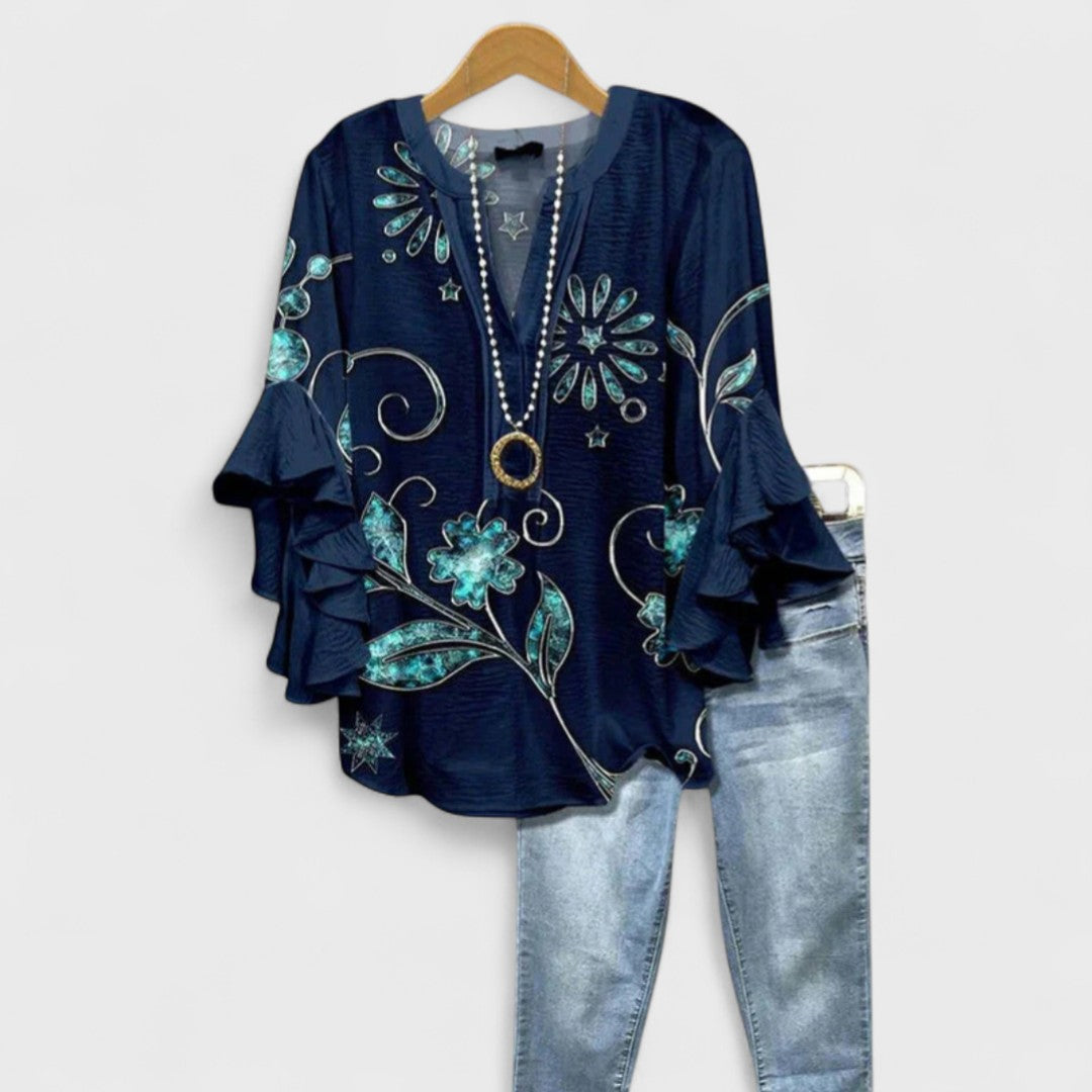 Women's Lightweight Day Blouse