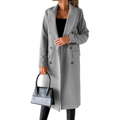 Women's Trench Coat Chic Elegance