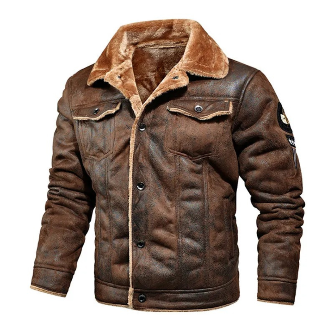 Valkyr Women's Warm Timeless Jacket - Fashinoza