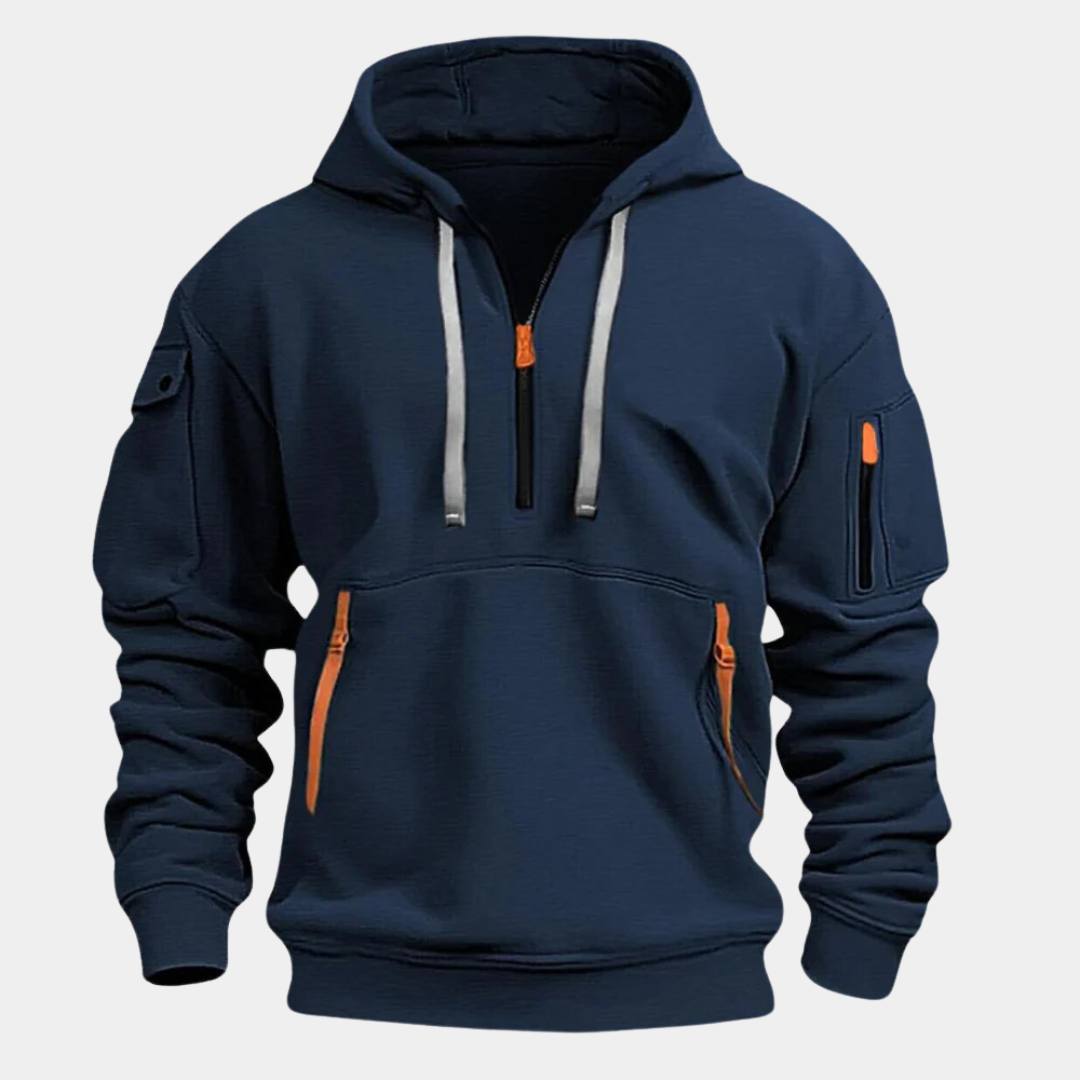 Men's Pullover Hoodie