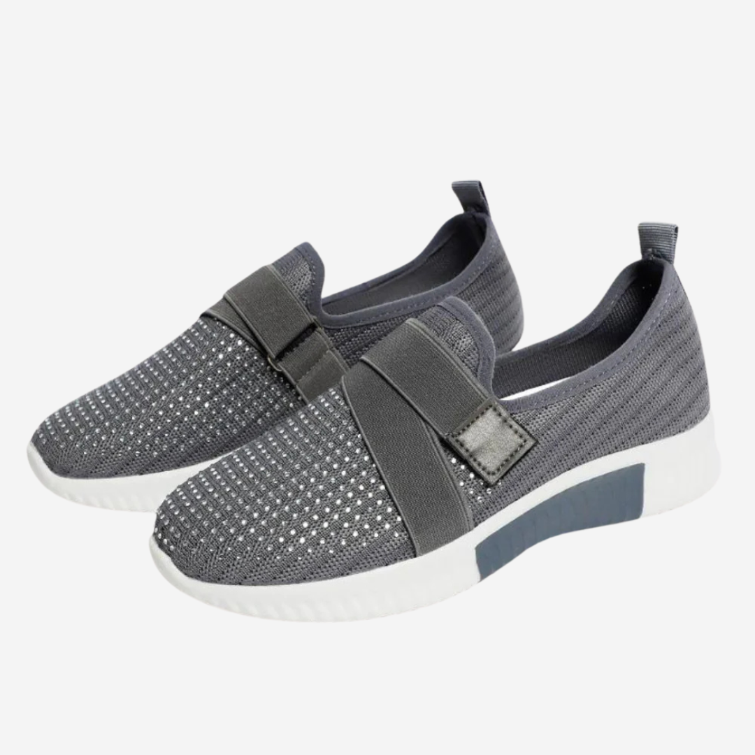 Women's Casual Slip-On Sneakers Breathable