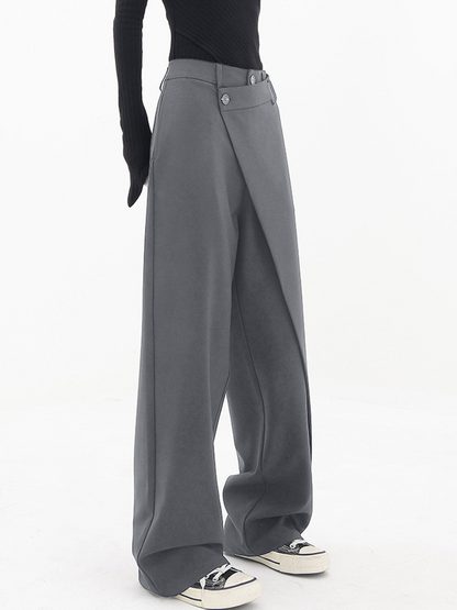 Women's Baggy Trousers Modern Style