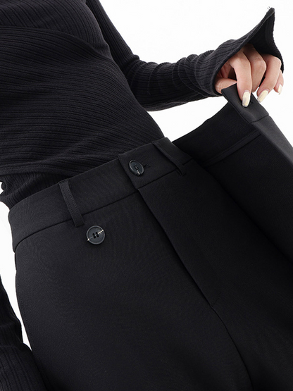 Women's Baggy Trousers Modern Style