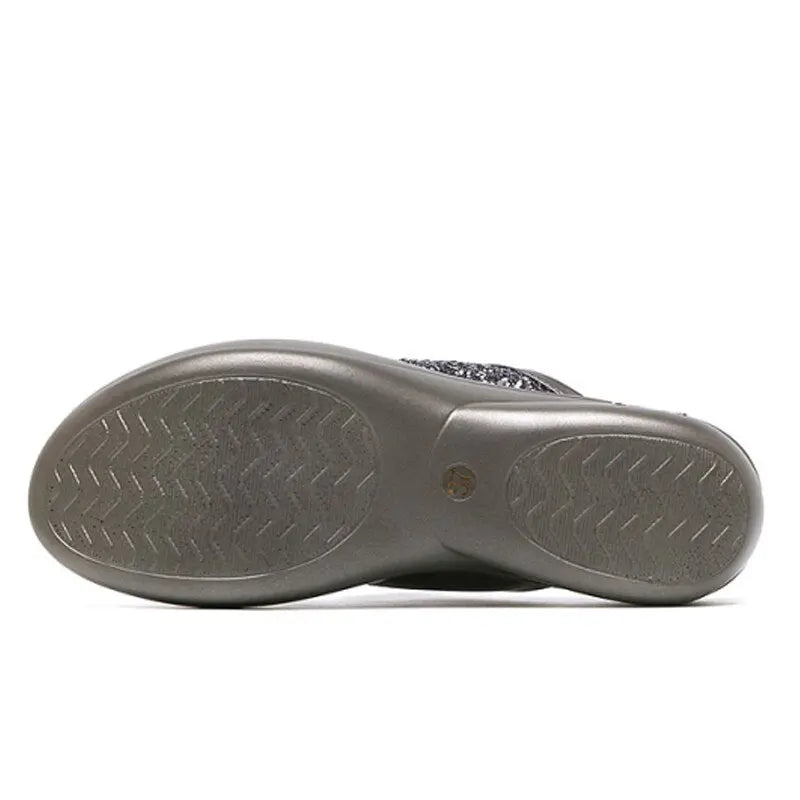 Open-Toe Slippers for Women – Cozy Comfort & Chic Design