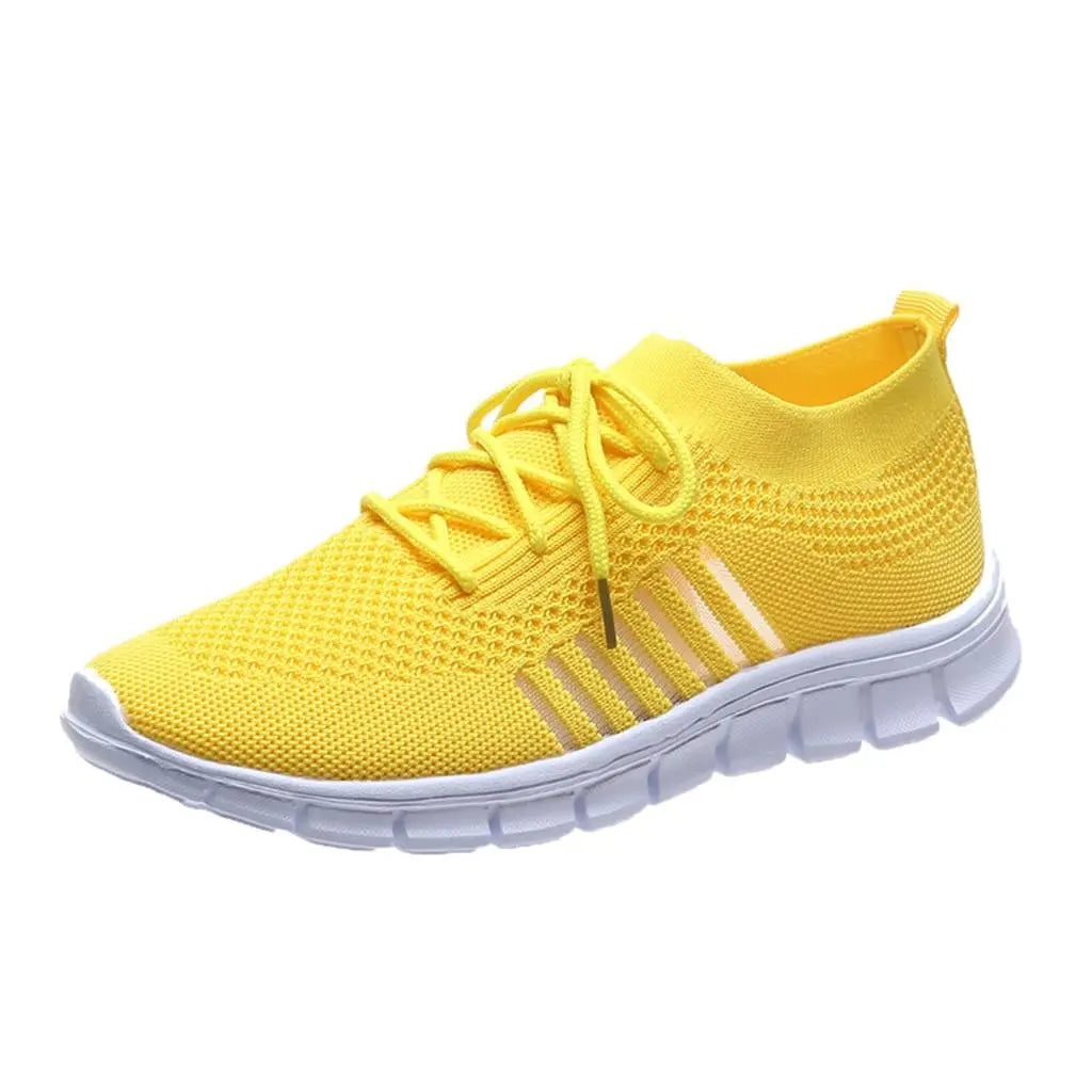 Orthopedic Comfort Sneakers for Women – Pain Relief & Stability