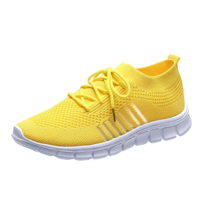 Orthopedic Comfort Sneakers for Women – Pain Relief & Stability