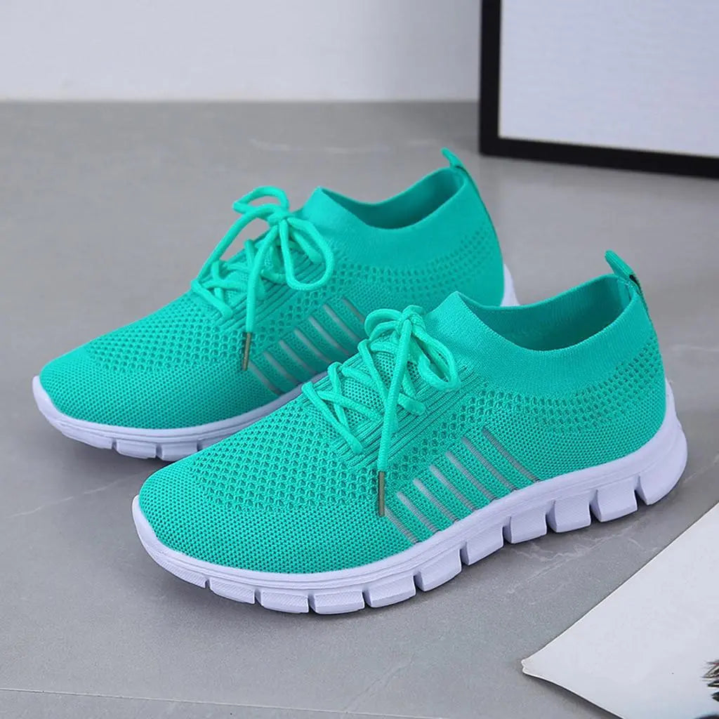 Orthopedic Comfort Sneakers for Women – Pain Relief & Stability