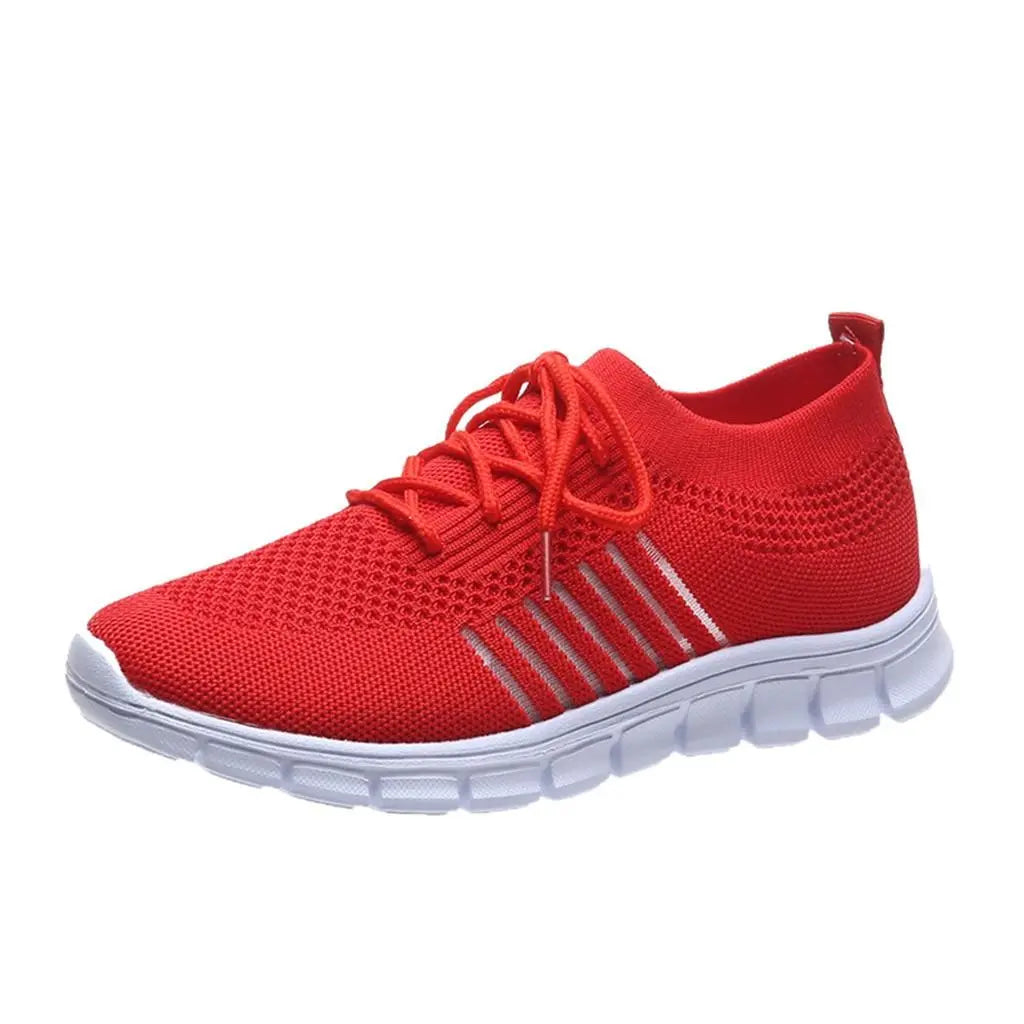 Orthopedic Comfort Sneakers for Women – Pain Relief & Stability