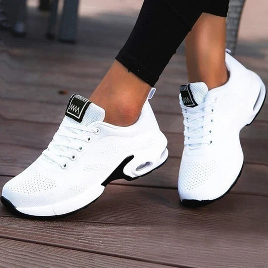 Lightweight Running Sneakers - Fashinoza