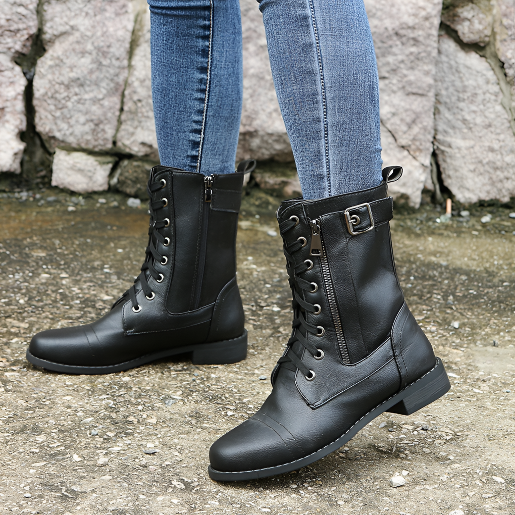 Women's Balance Boots - Fashinoza