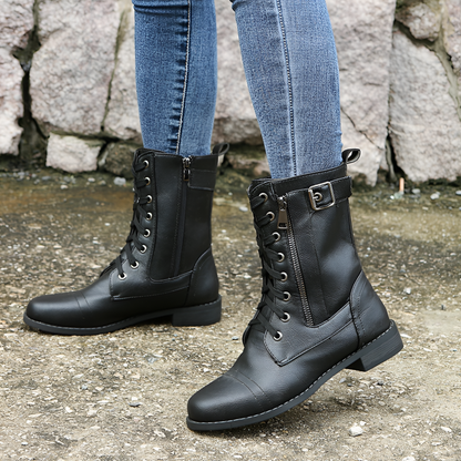 Women's Balance Boots - Fashinoza