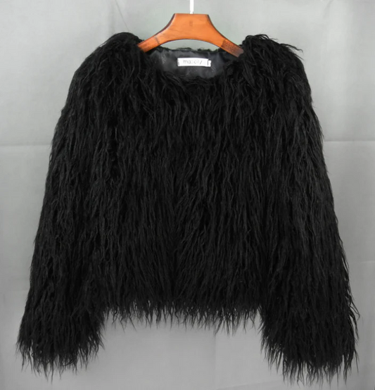 Dakota | Women’s Spring Cropped Statement Jacket