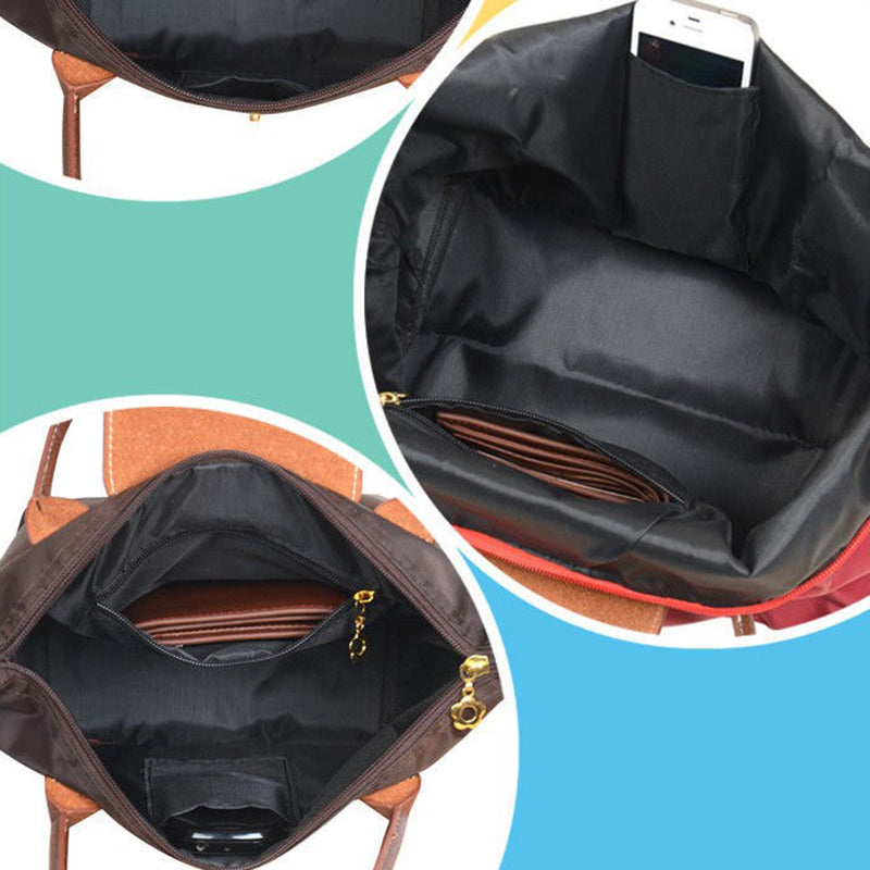 Handle Handbag