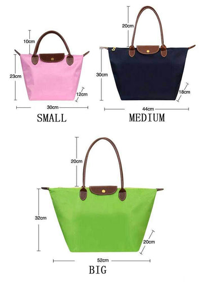 Handle Handbag