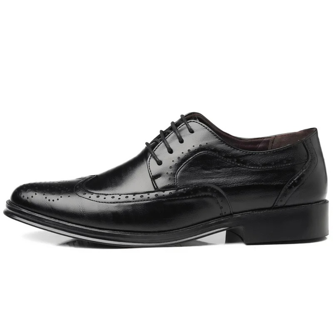Luke | Men Summer Classic Lace Up Shoes