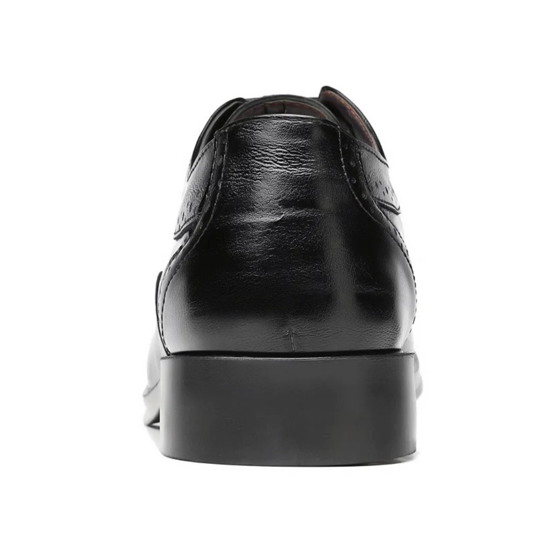 Luke | Men Summer Classic Lace Up Shoes