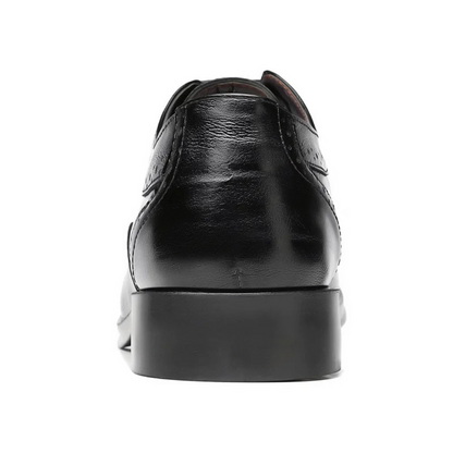 Luke | Men Summer Classic Lace Up Shoes