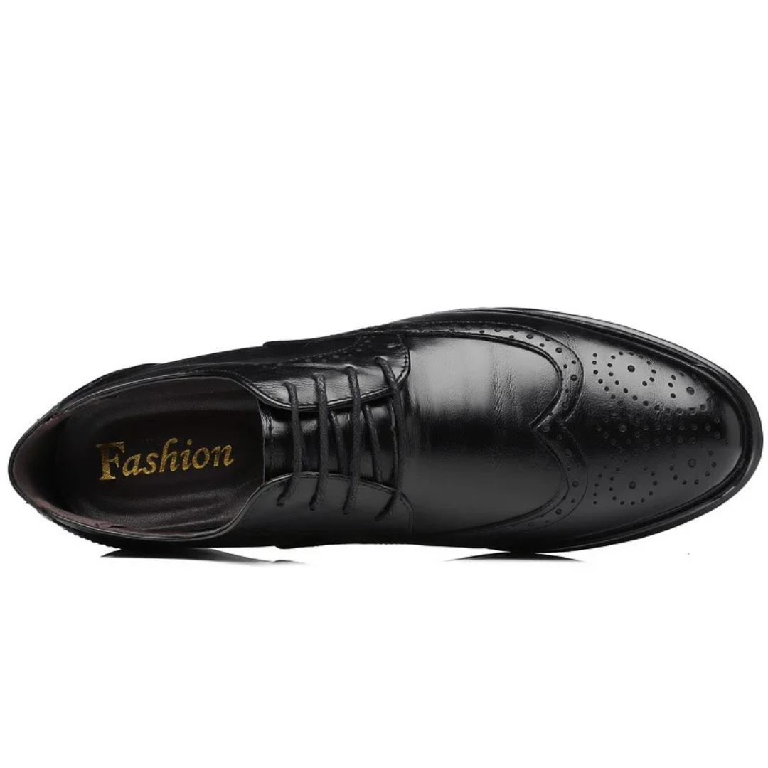 Luke | Men Summer Classic Lace Up Shoes