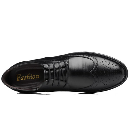 Luke | Men Summer Classic Lace Up Shoes
