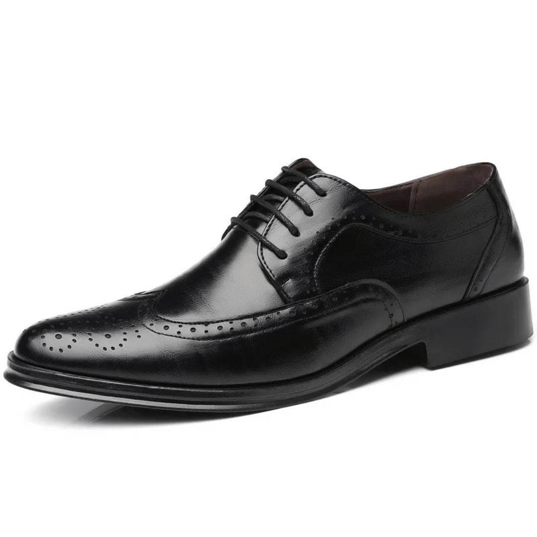 Luke | Men Summer Classic Lace Up Shoes