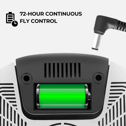 Electronic Fly Trap For Home And Outdoor