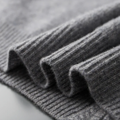 Men's Wool Cardigan Classic