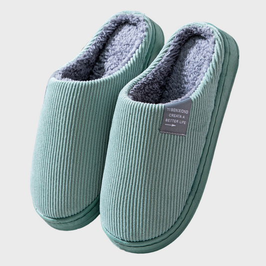 Women's Indoor Winter Slippers - Fashinoza