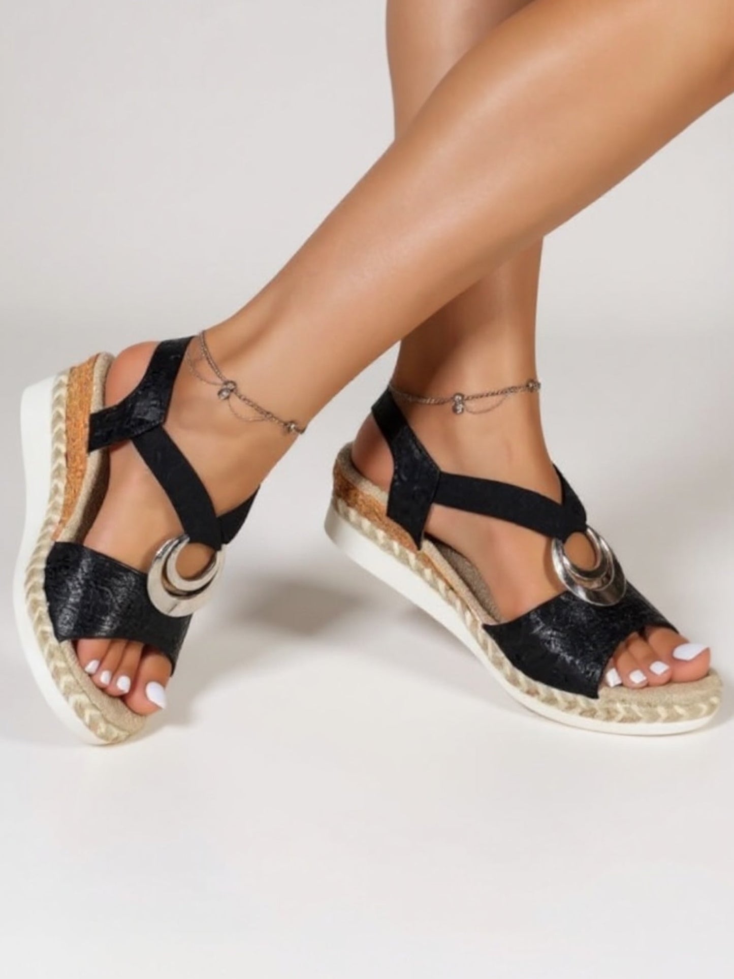 Women's Cushioned Sandals Jade