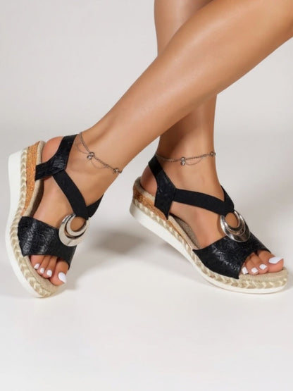 Women's Cushioned Sandals Jade