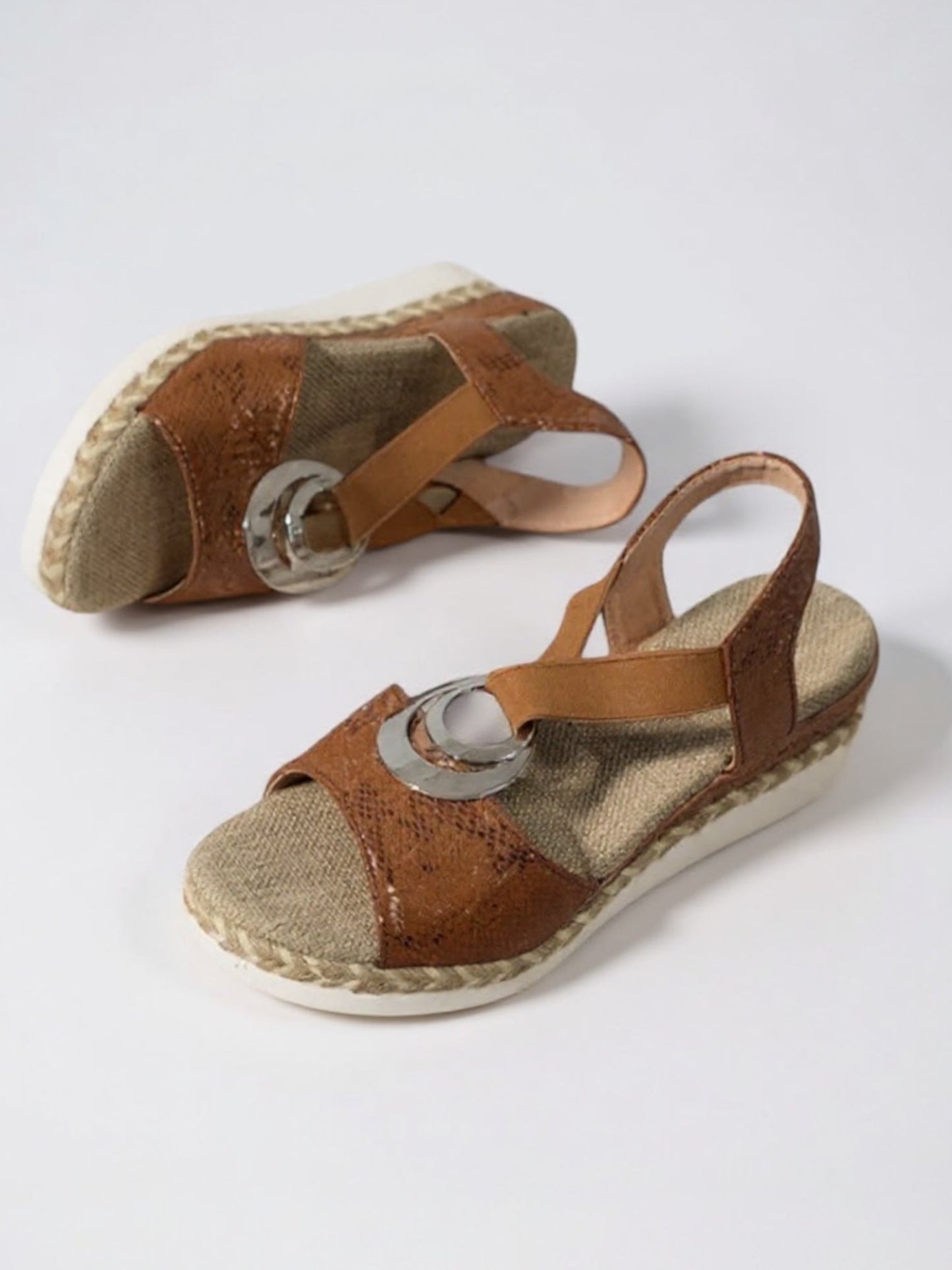 Women's Cushioned Sandals Jade