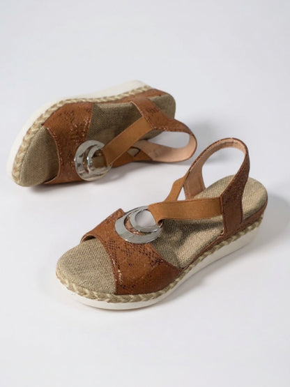 Women's Cushioned Sandals Jade