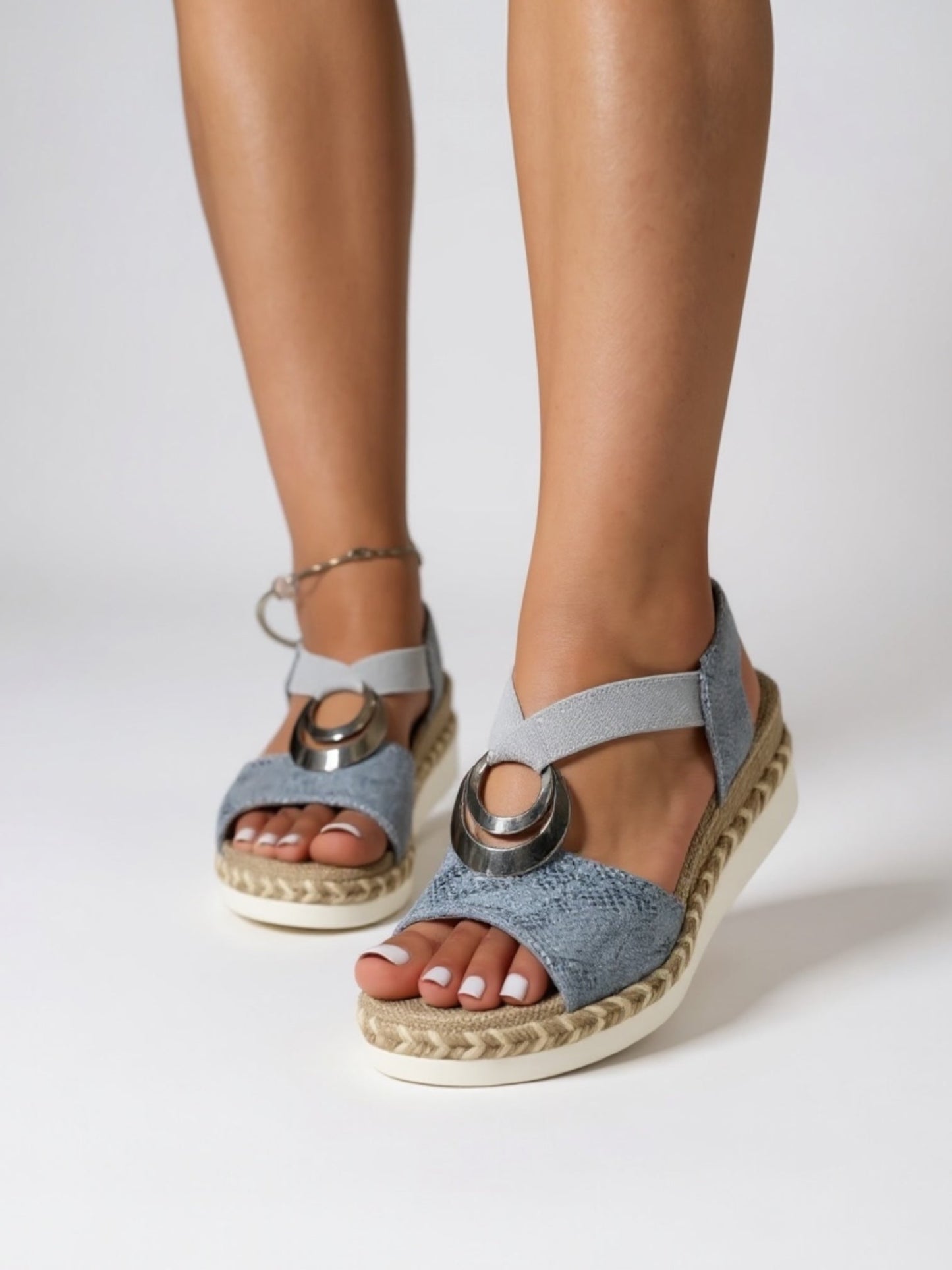 Women's Cushioned Sandals Jade