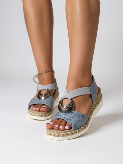 Women's Cushioned Sandals Jade