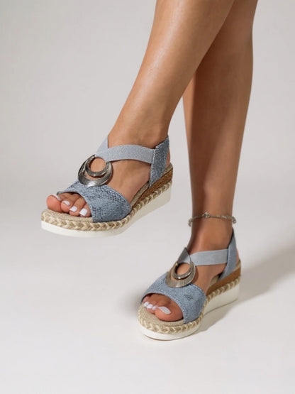 Women's Cushioned Sandals Jade