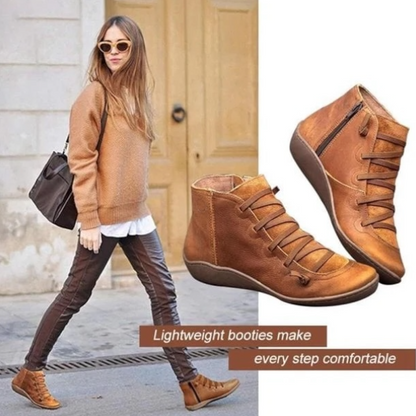 Women's Support Boots Comfortable