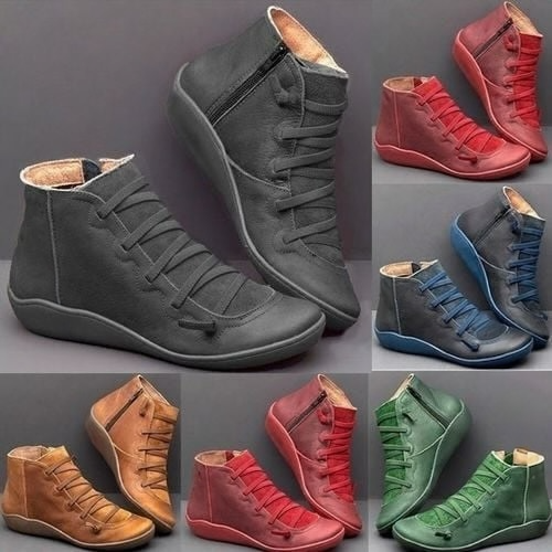 Women's Support Boots Comfortable
