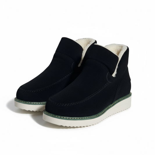 Women's Comfy Boots - Fashinoza