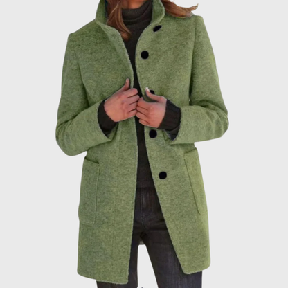 Women's Flattering Overcoat