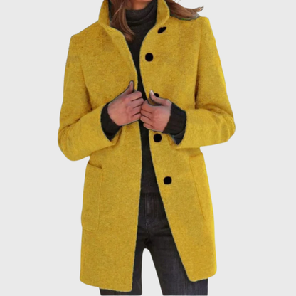 Women's Flattering Overcoat