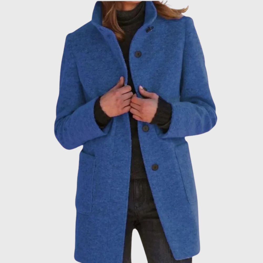 Women's Flattering Overcoat