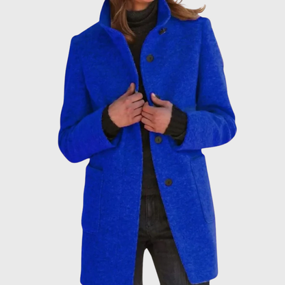 Women's Flattering Overcoat