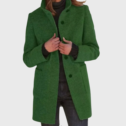 Women's Flattering Overcoat
