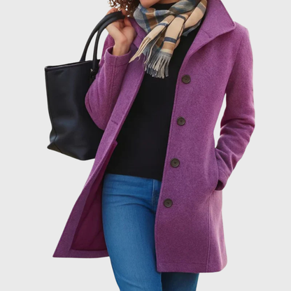 Women's Longline Coat
