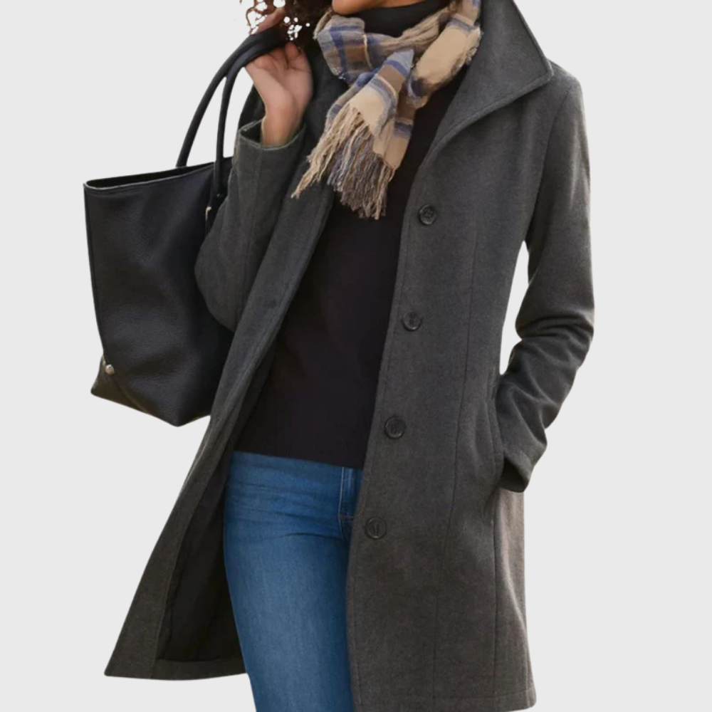 Women's Longline Coat