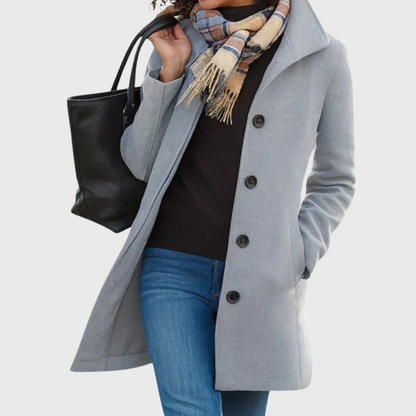 Women's Longline Coat