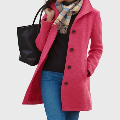 Women's Longline Coat