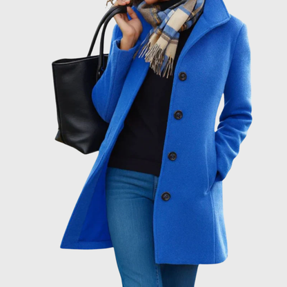 Women's Longline Coat